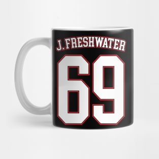 Joey Freshwater 69 v3 Mug